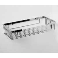 Полка корзина WasserKRAFT K-722 Хром