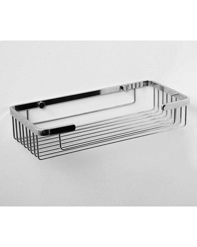 Полка корзина WasserKRAFT K-722 Хром