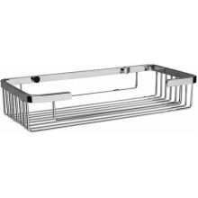 Полка корзина WasserKRAFT K-722 Хром