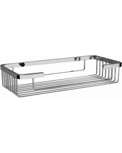 Полка корзина WasserKRAFT K-722 Хром