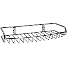 Полка корзина WasserKRAFT K-1411 Хром