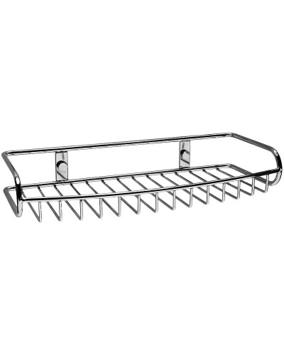 Полка корзина WasserKRAFT K-1411 Хром