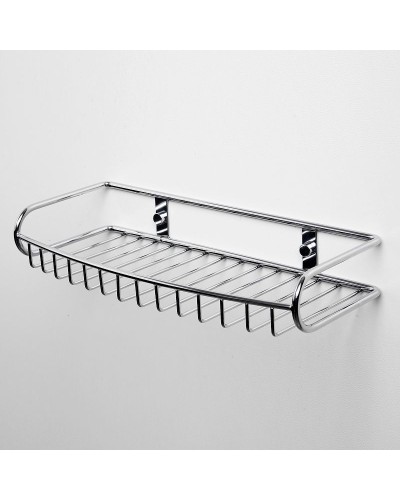 Полка корзина WasserKRAFT K-1411 Хром