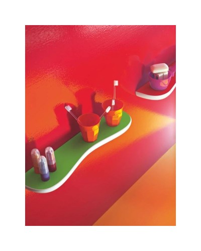 Полка 55 см Laufen Florakids 8.7703.1.072.000.1