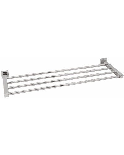 Полка для полотенец WasserKRAFT Lippe K-6511 Хром