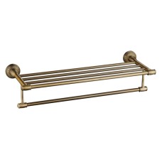 Полка для полотенец 62,3 см Savol 66C S-606644C