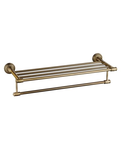 Полка для полотенец 62,3 см Savol 66C S-606644C