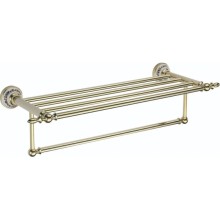 Полка для полотенец 62,5 см Savol 68B S-06844B