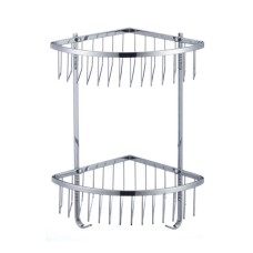 Полка угловая 21,4х21,4 см Savol S-002554