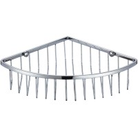 Полка угловая 19,2х19,2 см Savol S-002514-1