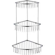 Полка угловая 26,2х26,2 см Savol S-002514-3