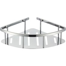 Полка угловая 21х21 см Savol S-002677