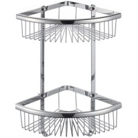 Полка угловая 22х22 см Savol S-005854