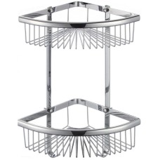 Полка угловая 22х22 см Savol S-005854