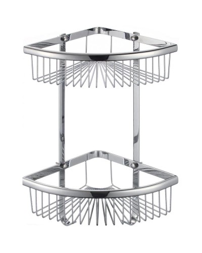 Полка угловая 22х22 см Savol S-005854