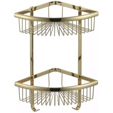 Полка угловая 22х22 см Savol S-B5854-2