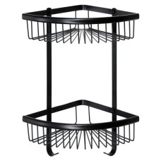 Полка угловая 22х22 см Savol S-5854-2H