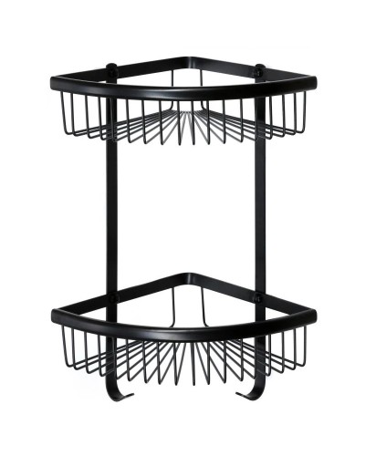 Полка угловая 22х22 см Savol S-5854-2H