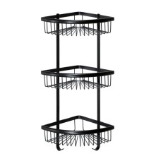 Полка угловая 22х22 см Savol S-5854-3H