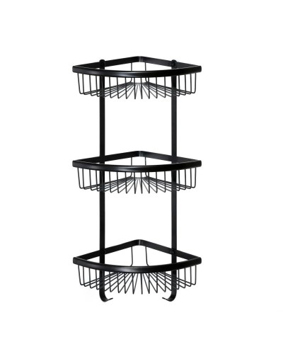 Полка угловая 22х22 см Savol S-5854-3H