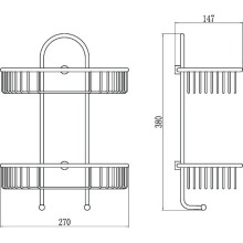 Полка Savol S-02722C
