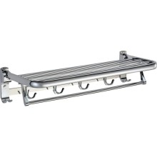 Полка для полотенец откидная 60 см Savol S-007099