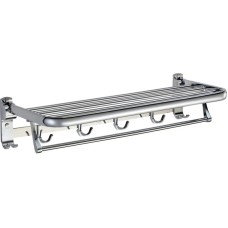 Полка для полотенец откидная 60 см Savol S-007099