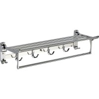 Полка для полотенец откидная 58,1 см Savol S-008099