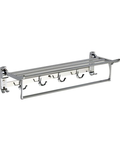 Полка для полотенец откидная 58,1 см Savol S-008099