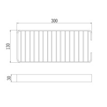 Полка Savol S-2818