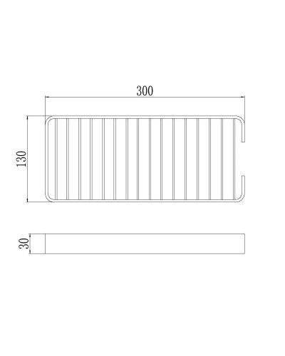 Полка Savol S-2818