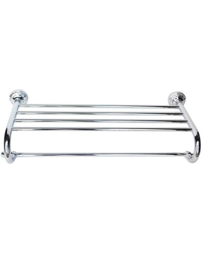 Полка для полотенец 63,5 см Magliezza Primavera 80316-CR