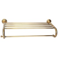 Полка для полотенец 63,5 см Magliezza Primavera 80316-BR