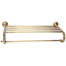 Полка для полотенец 63,5 см Magliezza Primavera 80316-BR