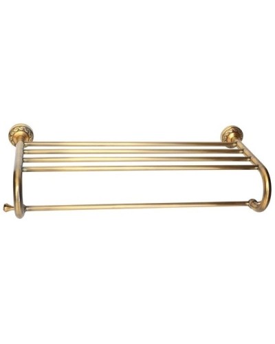 Полка для полотенец 63,5 см Magliezza Primavera 80316-BR