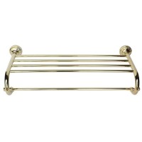 Полка для полотенец 63,5 см Magliezza Primavera 80316-DO