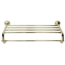 Полка для полотенец 63,5 см Magliezza Primavera 80316-DO