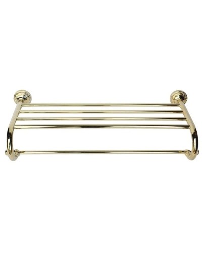 Полка для полотенец 63,5 см Magliezza Primavera 80316-DO