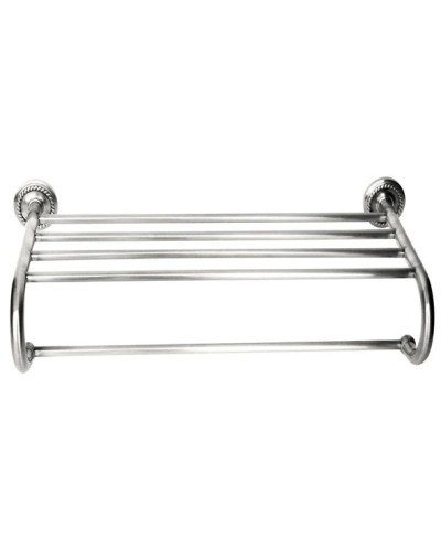 Полка для полотенец 60 см Magliezza Kollana 80516-CR