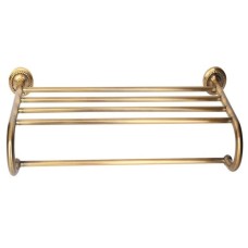 Полка для полотенец 60 см Magliezza Kollana 80516-BR