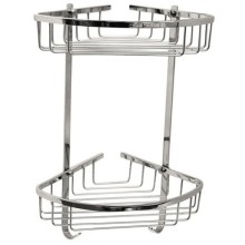 Полка угловая Magliezza Fiore 80102-CR