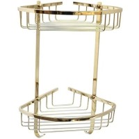 Полка угловая Magliezza Fiore 80102-DO