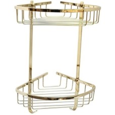 Полка угловая Magliezza Fiore 80102-DO