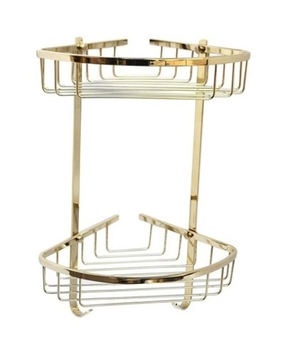 Полка угловая Magliezza Fiore 80102-DO