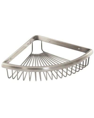 Полка угловая Magliezza Fiore 80103-CR