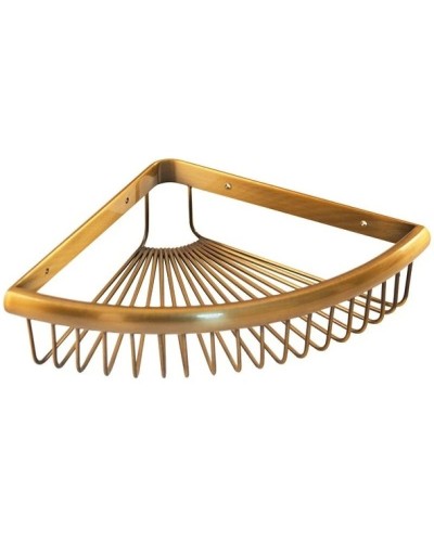 Полка угловая Magliezza Fiore 80103-BR