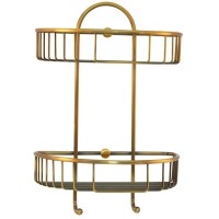 Полка Magliezza Fiore 80105-BR