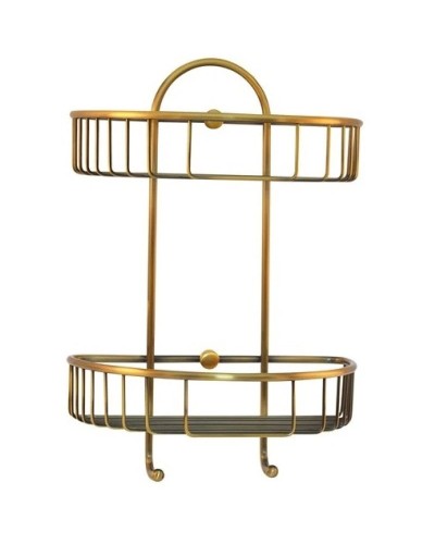 Полка Magliezza Fiore 80105-BR