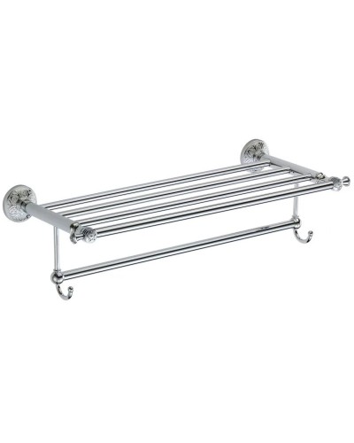 Полка для полотенец 60 см Savol 58A S-005844A