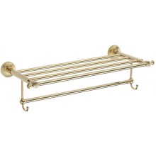 Полка для полотенец 60 см Savol 58B S-005844B